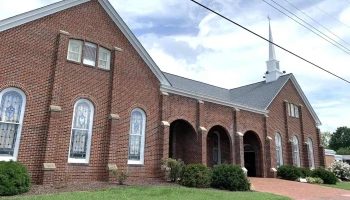 Union United Methodist Church - 301 N Main St
