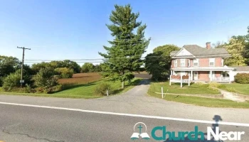 Unitarian Universalist Church - Hagerstown
