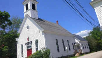 United Methodist Church - Center Conway United Methodist Church - Center Conway