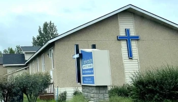 University Baptist Church - Anchorage