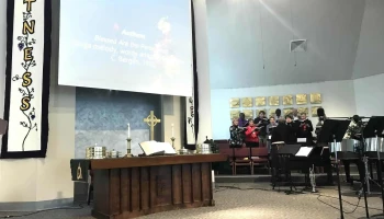University Christian Church - Hyattsville