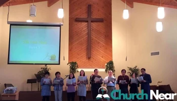 Upper Seneca Baptist Church - Germantown