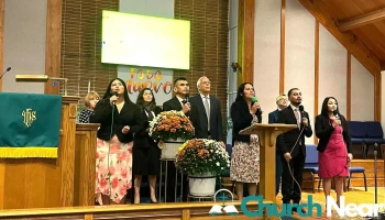 Washington-Spencerville Spanish Seventh-day Adventist Church - Ashton