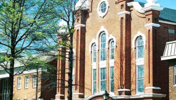 Washington Street Umc - Alexandria