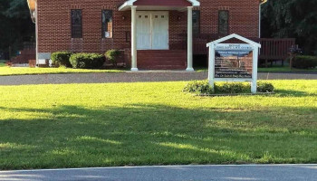 Wayman Good Hope Ame Church - Severna Park