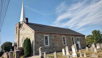 Weller United Methodist Church - Thurmont