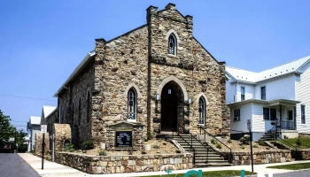 Welsh Memorial Baptist Church - Frostburg