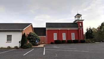 Wesley Chapel Church - Rock Hall