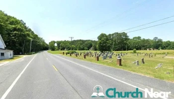 Wesley Church - Md 21853