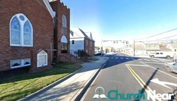 Wesleyan Church Hall - Cambridge
