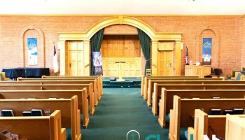 Williamsport Seventh-day Adventist Church - Williamsport