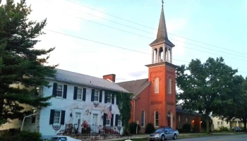 Williamsport United Methodist - Williamsport