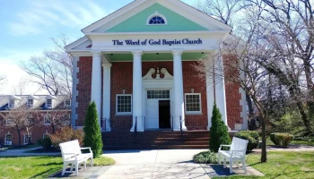Word Of God B.c. - University Park