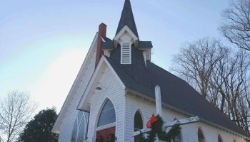 Wye Church - Queenstown