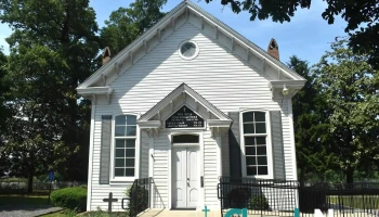 Wye Mills United Methodist Church - Wye Mills