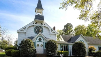 Wye Parish (Episcopal), St. Luke's Chapel - Queenstown