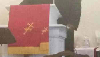Zion Church - Md 20657