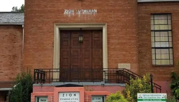 Zion Evangelical Lutheran Church - Takoma Park
