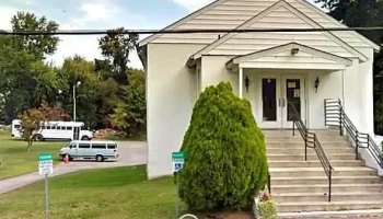 Zion Temple Church - Havre De Grace