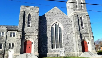 Zion United Methodist Church - Cambridge