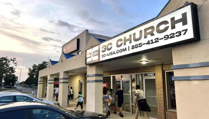 3c Usa Church -    Dover Campus By Owner - Dover