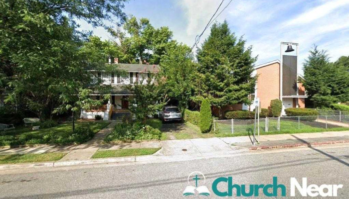 7th Day Pentecostal Church - Cottage City