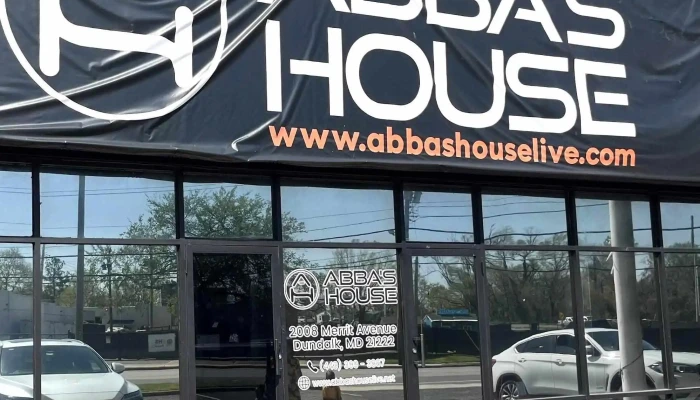 Abba's House - Dundalk