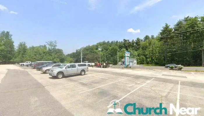 Abundant Grace Church - Derry