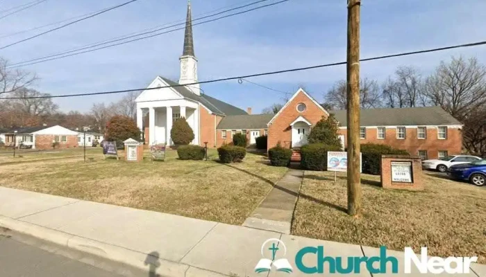 Ager Road United Methodist Church - Hyattsville