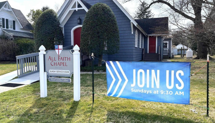 All Faith Chapel - Easton