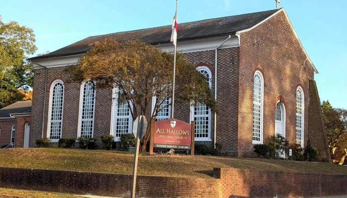 All Hallows Episcopal Church - Snow Hill
