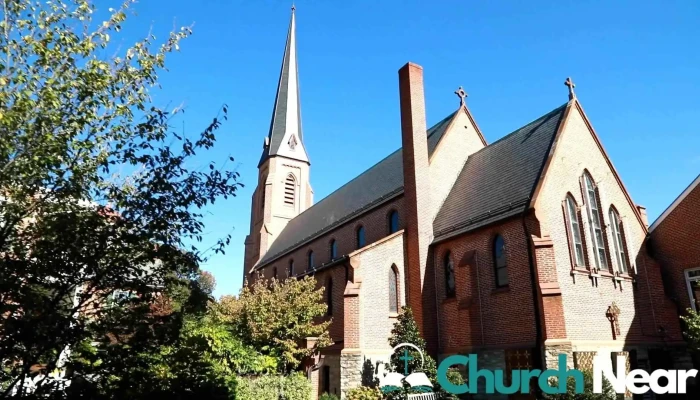 All Saints Episcopal Church - Frederick