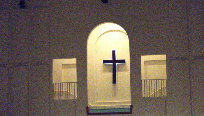 Allen Memorial Baptist Church - Salisbury