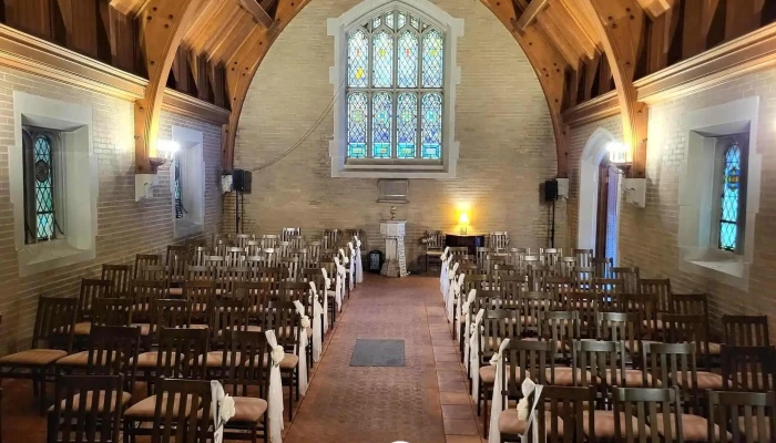 Alvirne Memorial Chapel - Hudson