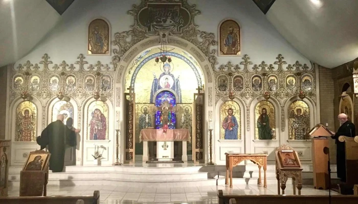 Annunciation Greek Orthodox Church - Dover