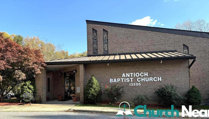 Antioch Baptist Church - Upper Marlboro