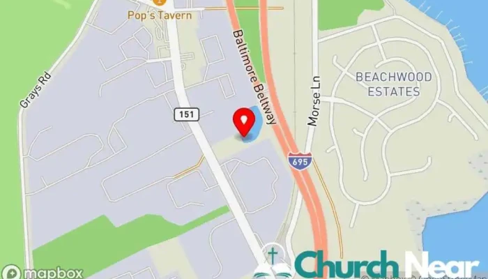 Antioch Chapel - Md 21219