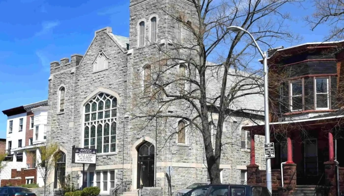 Antioch The Apostolic Church - Baltimore