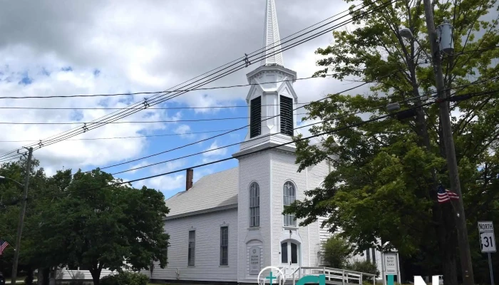 Antrim Baptist Church - Antrim