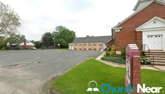 Apostle Patrick - White Marsh