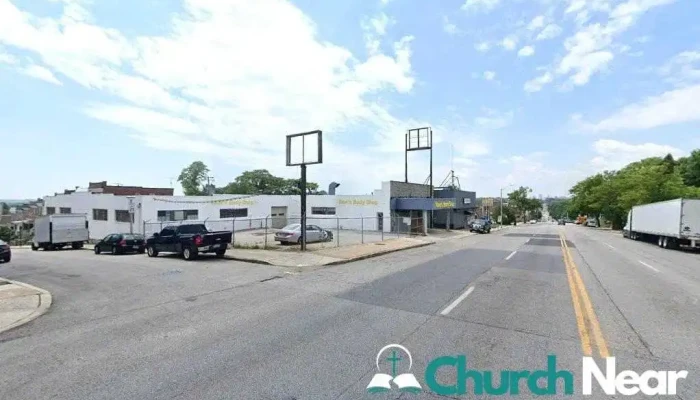 Apostolic Church Baltimore - Baltimore