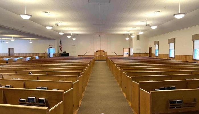 Apostolic Lutheran Church - New Ipswich