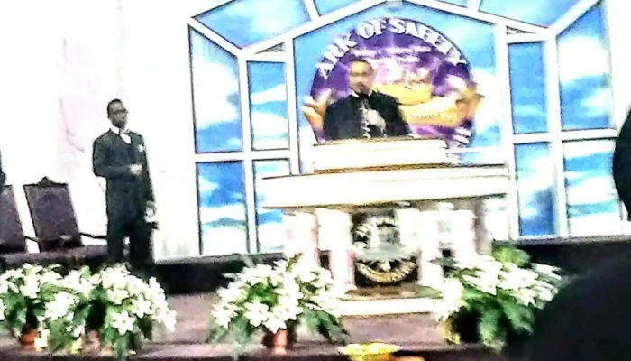 Ark of Safety Christian Church - Hyattsville