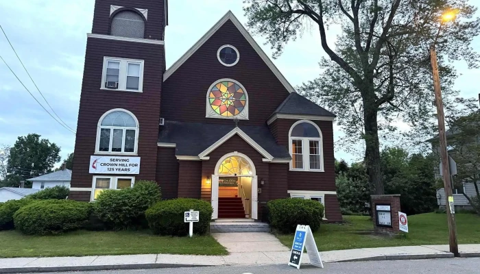 Arlington Street Umc Nashua, Nh - Nashua