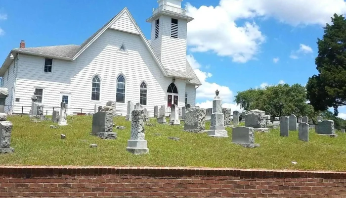 Asbury Methodist Church - Princess Anne