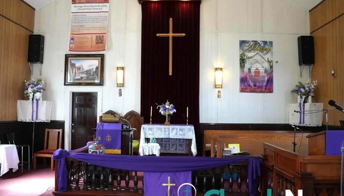 Asbury United Methodist Church - White Marsh