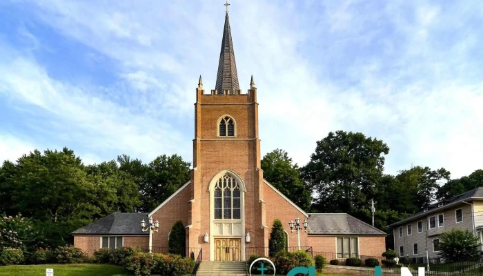Ascension Catholic Church - Bowie