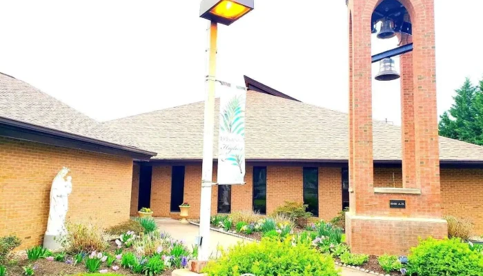 Ascension Catholic Church - Halethorpe
