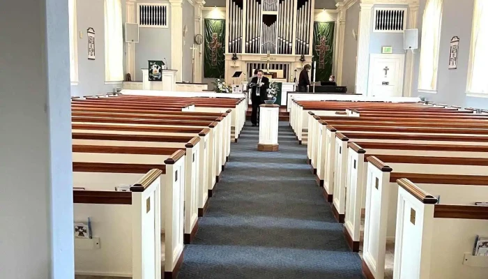 Ascension Lutheran Church - Towson