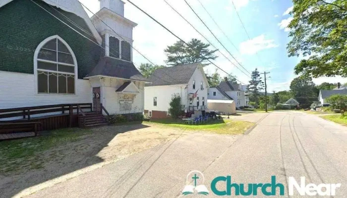 Ashland United Methodist Church - Ashland